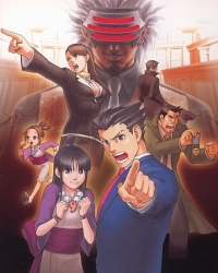 Ace attorney