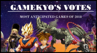 Gamekyo's Most Wanted Games