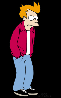 philip j. fry