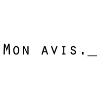 Mon avis