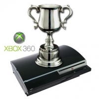 Trophé GAMEKYO PS3;360.