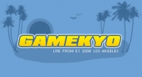 Gamekyo @ Los Angeles E3 2008