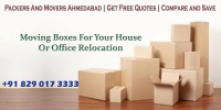 Cheap and Best Packers and Movers Ahmedabad