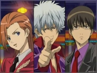 *Gintama*