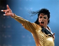 Mickaël Jackson, Le Roi de la Pop