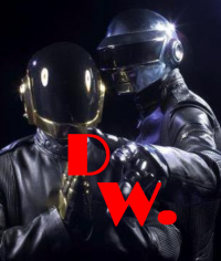 Daft Punk Waypoint