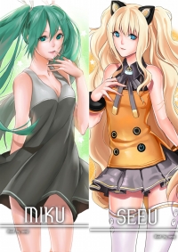 vocaloid gamekyo