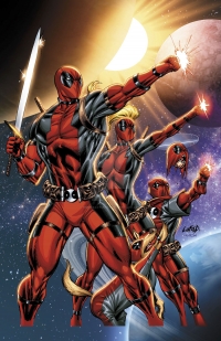 Deadpool Corps