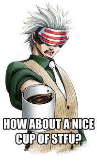 Objection !
