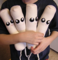 GENTILS TAMPONS!