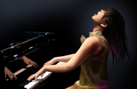 Les musiciens de Gamekyo !