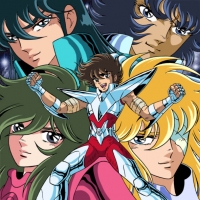 Saint Seiya (聖闘士星矢)