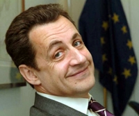 Sarkozy