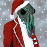 sir octopus [joyeux noël]