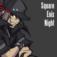 Square Enix Night