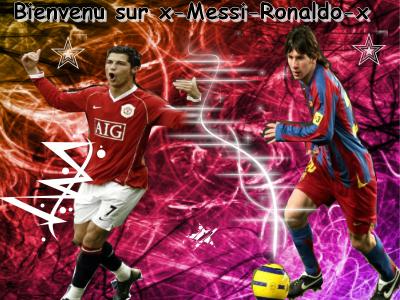 ronaldo vs messi. Cristiano Ronaldo vs Messi