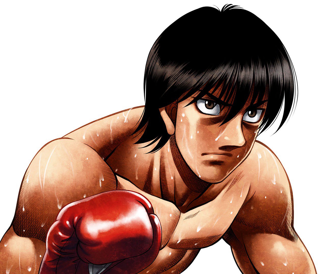 Gamekyo : Hajime no Ippo : The Fighting