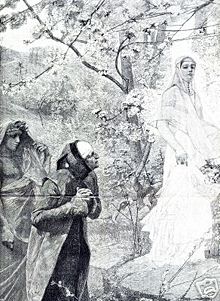 le paradis rencontre avec dieu de dante