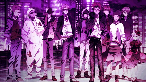 K-Project 02 Vostfr