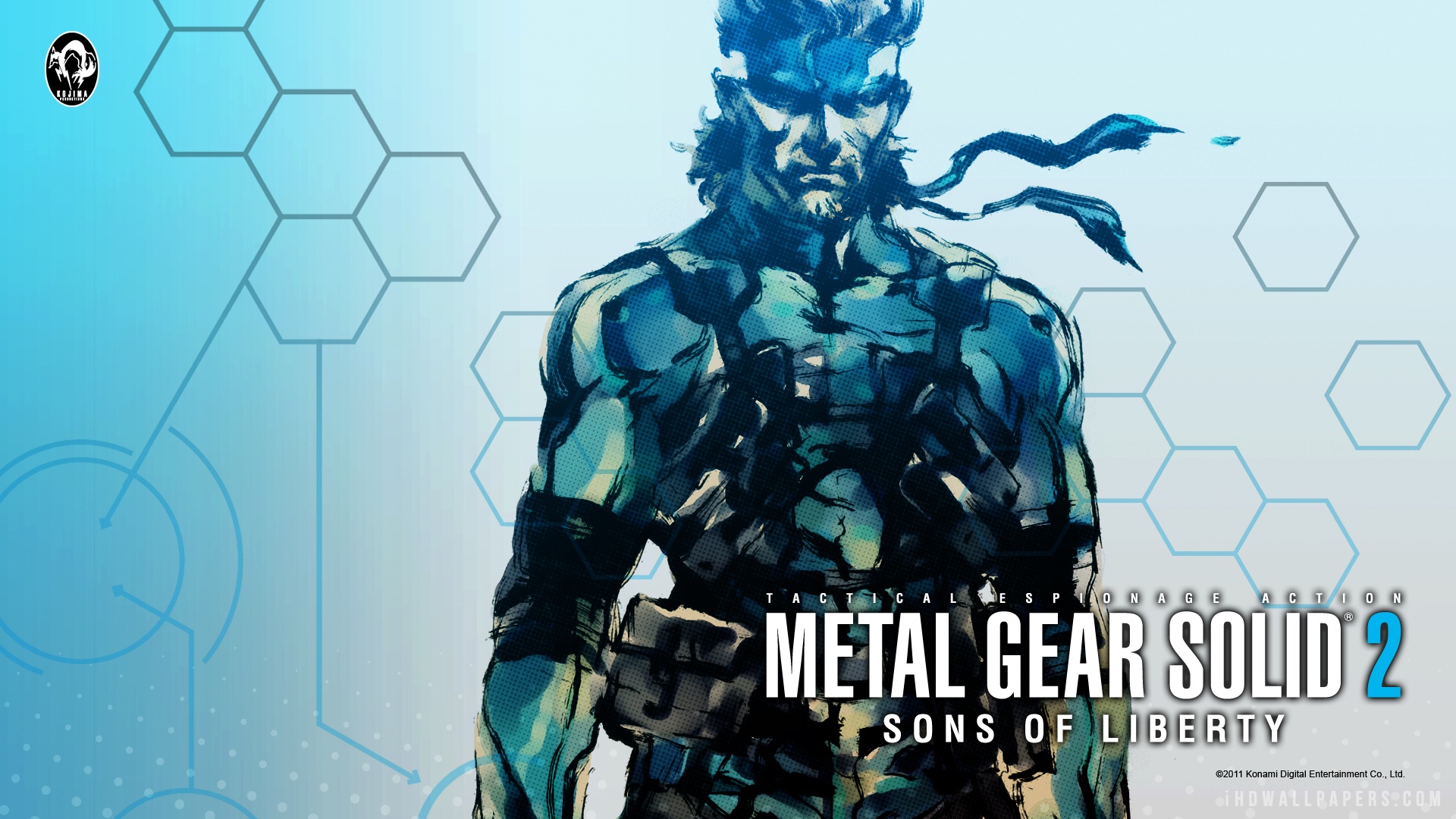 metal gear solid 2 soundtrack