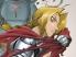 Fullmetal Alchemist on PSP