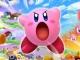 Screens Kirby and the Rainbow Curse