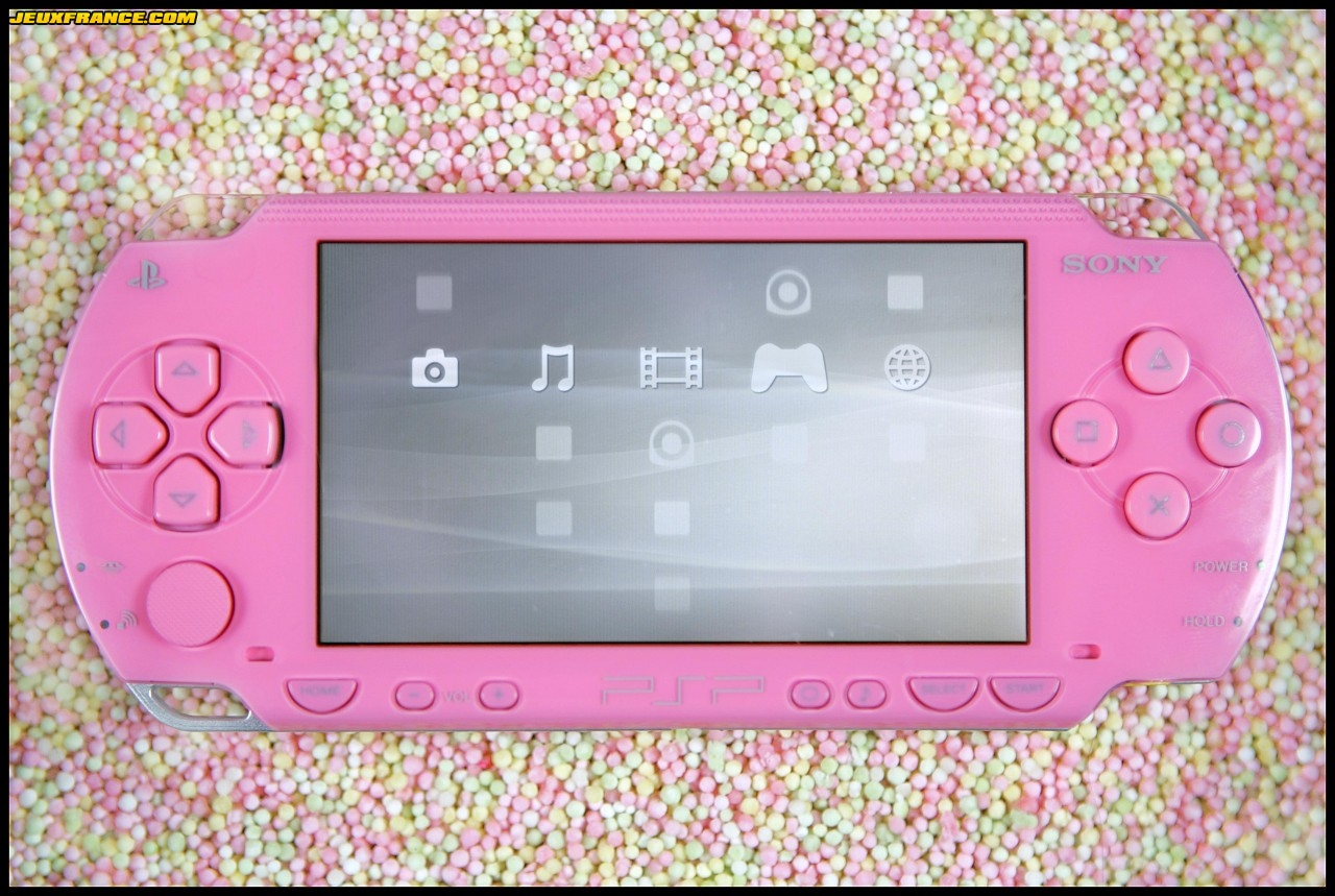 Sony Playstation 2 Pink Купить