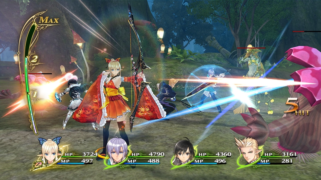 Screens Shining Resonance