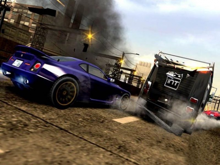 Burnout p Burnout p