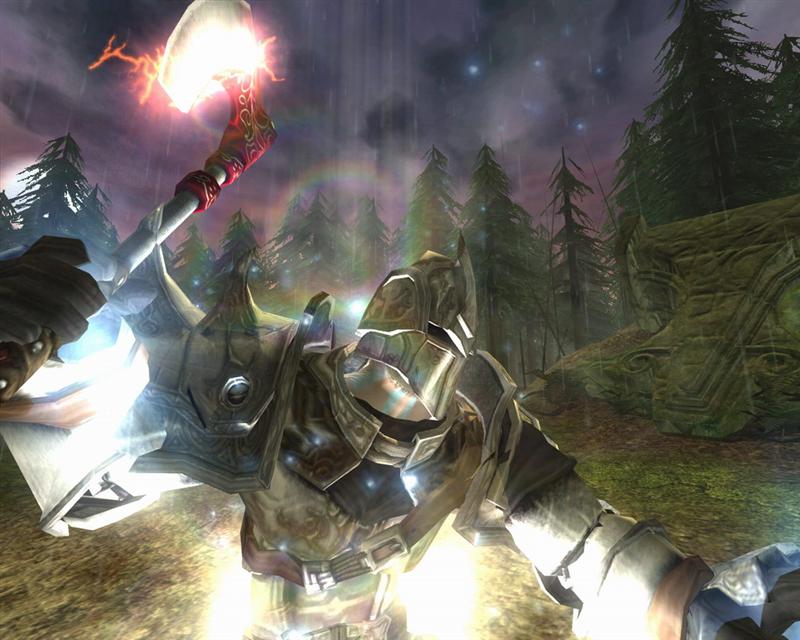 Карта fable the lost chapters на русском