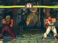 Street Fighter IV oyunundan en son ekran görüntüleri