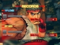 Street Fighter IV oyunundan en son ekran görüntüleri