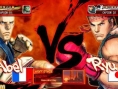 Street Fighter IV oyunundan en son ekran görüntüleri