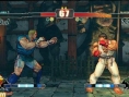 Street Fighter IV oyunundan en son ekran görüntüleri