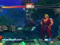 Street Fighter IV oyunundan en son ekran görüntüleri