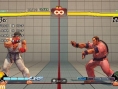 Street Fighter IV oyunundan en son ekran görüntüleri