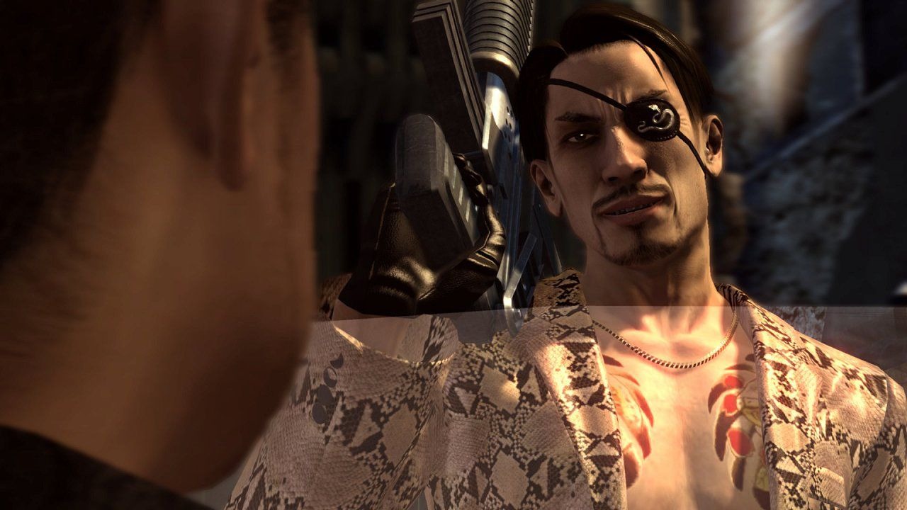 Скайрим якудза. Rikiya Death Yakuza 3. Фейбл фильм якудза.