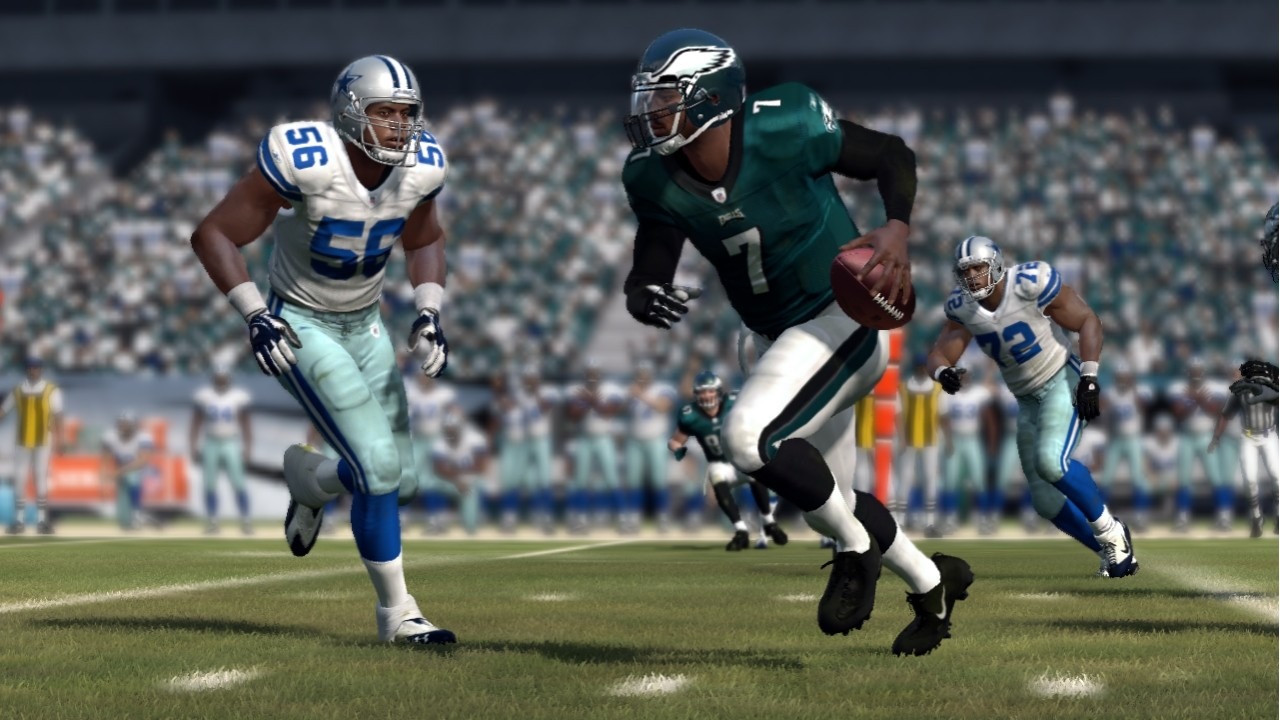 Ea sports madden nfl блоггер проекты