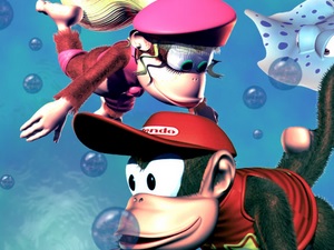 Donkey Kong Country 2