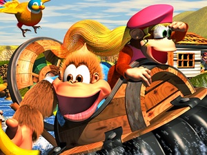 Donkey Kong Country 3
