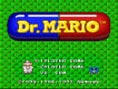 Dr. Mario