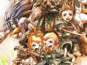 Final Fantasy : Crystal Chronicles