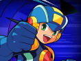 Megaman Battle Network 3 Blue