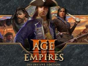 Age of Empires III : Definitive Edition