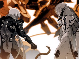 Anubis Zone of the Enders