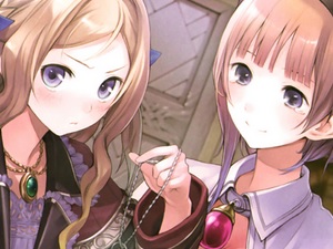 Atelier Rorona Plus