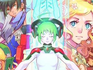 Blade Strangers