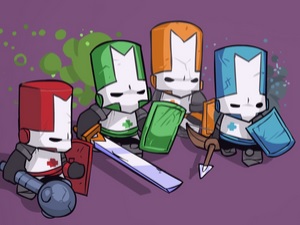 Castle Crashers Remastered