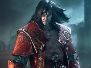 Castlevania : Lords of Shadow 2