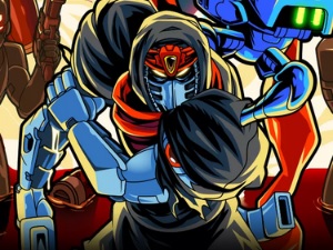 Cyber Shadow